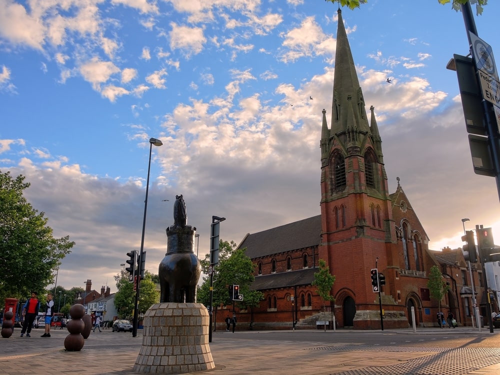 Hall Green Road, West Bromwich Link Engineering