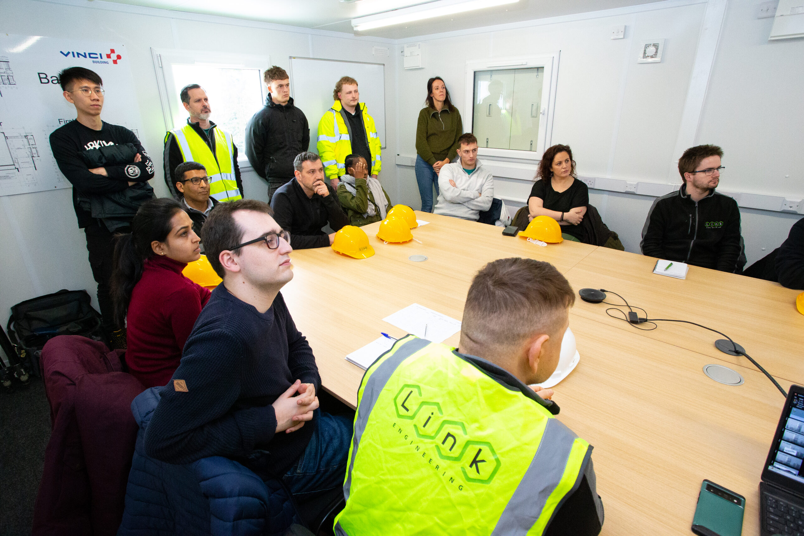 How Strategic Design Saved a Client Over £930,000 - Link Engineering